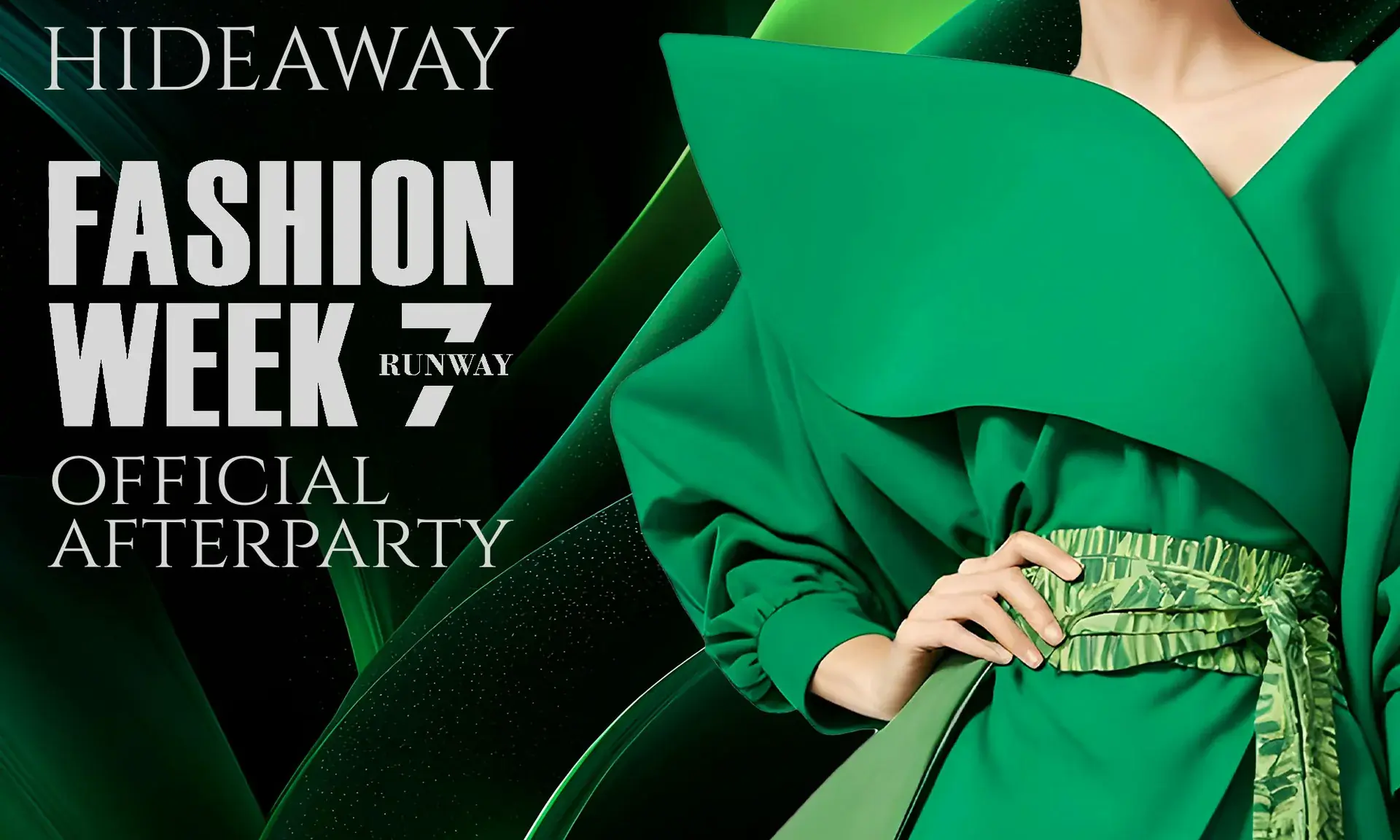 Runway7 Official after party