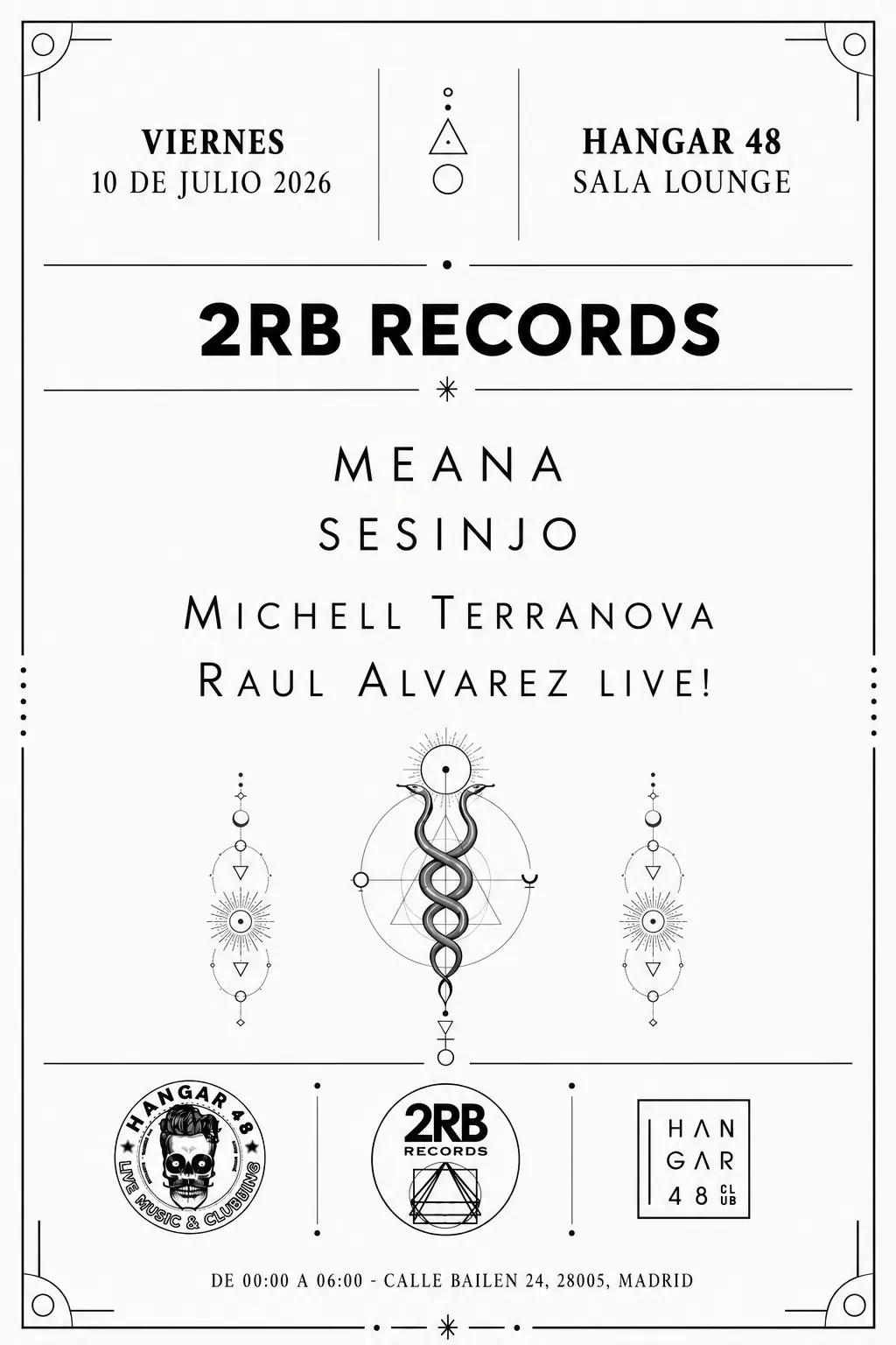 2RB RECORDS