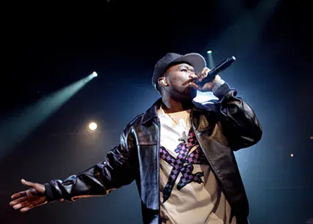 50 Cent at Mémoire
