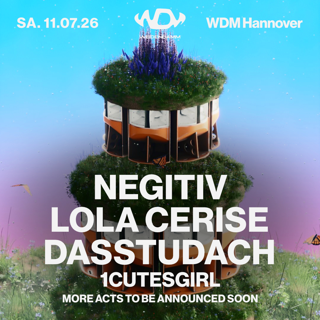 EXIT with NEGITIV, Lola Cerise, dasstudach