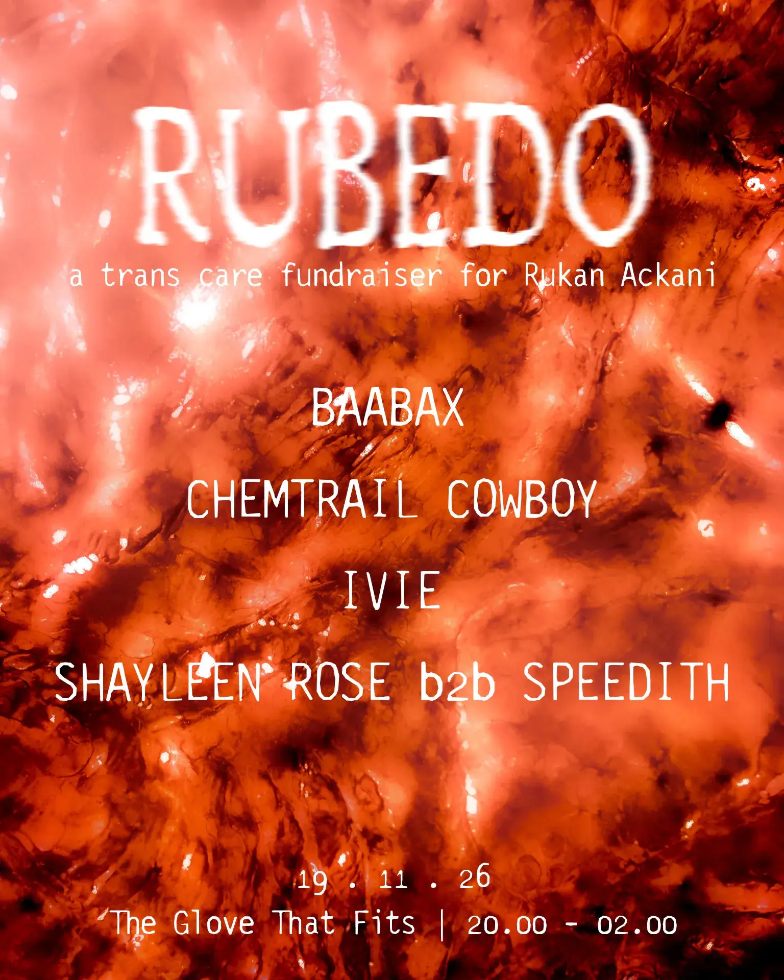Rubedo III