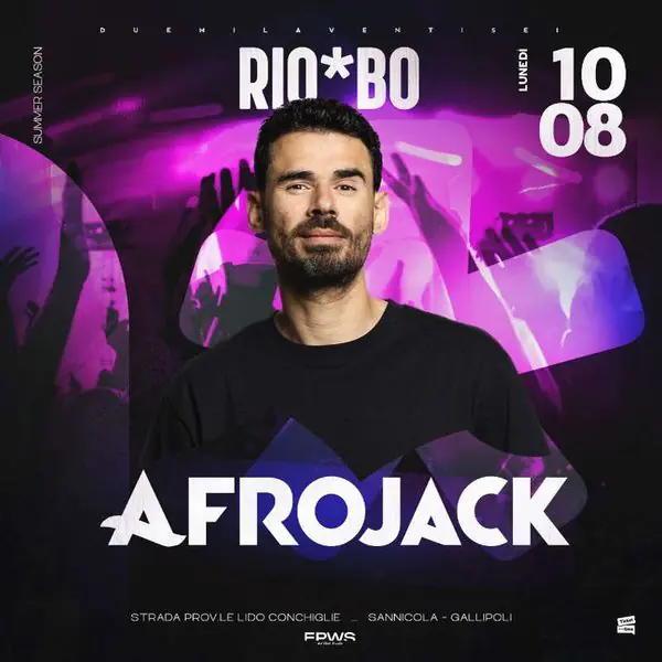 Afrojack