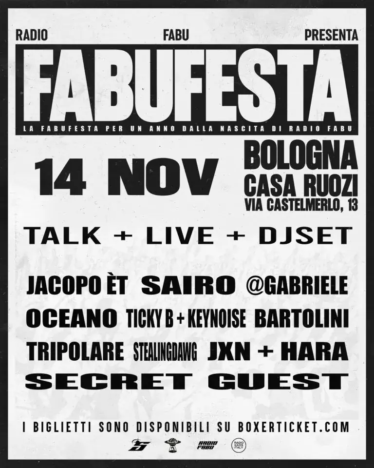 Fabufest