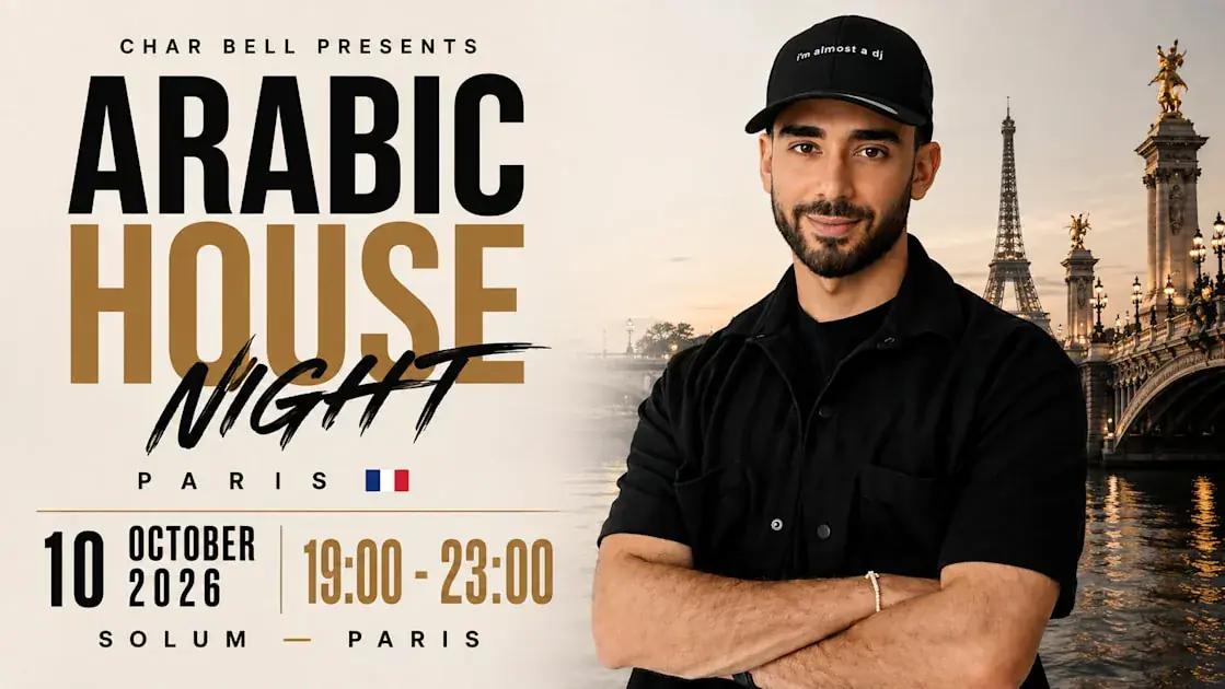 Arabic House Night