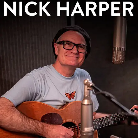 Nick Harper @ Golden Hinde