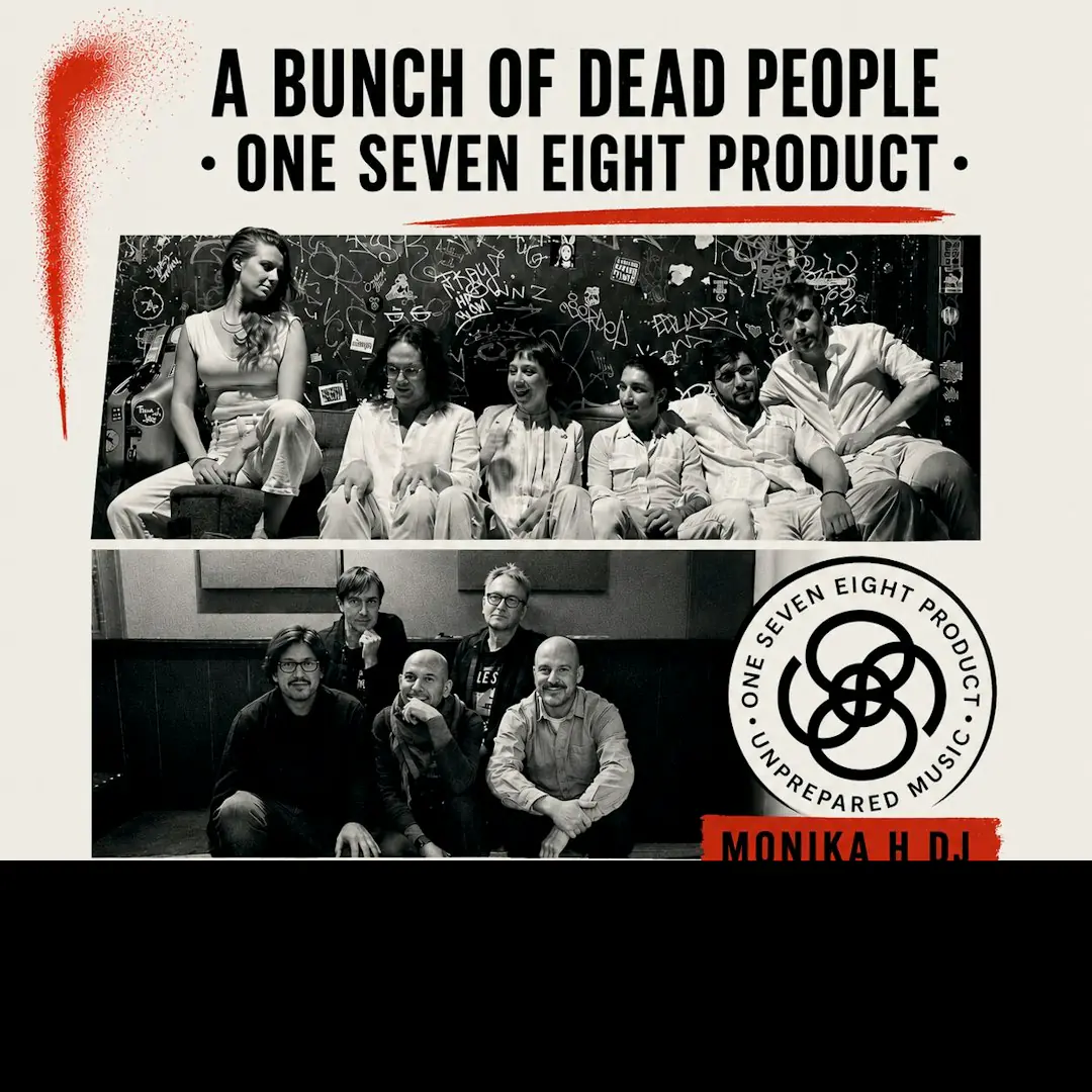Un groupe de morts, un produit Seven Eight