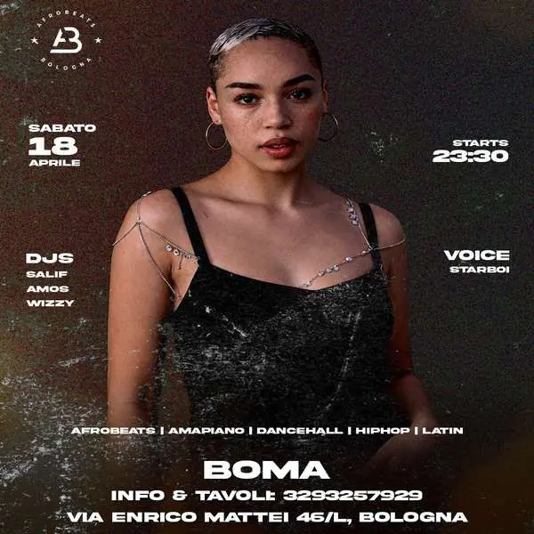 Polly & Pamy By Afrobeats Bologna