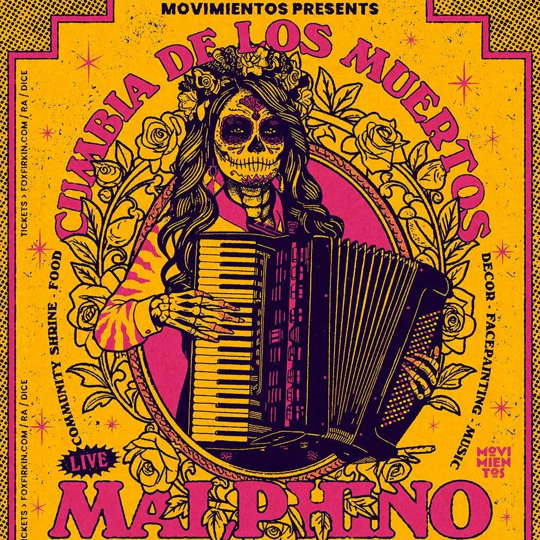 Cumbia de los Muertos