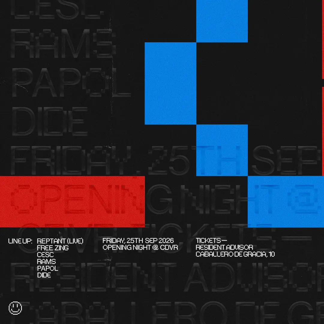 SIGH.CLUB w / Reptant (live) + Free Zing