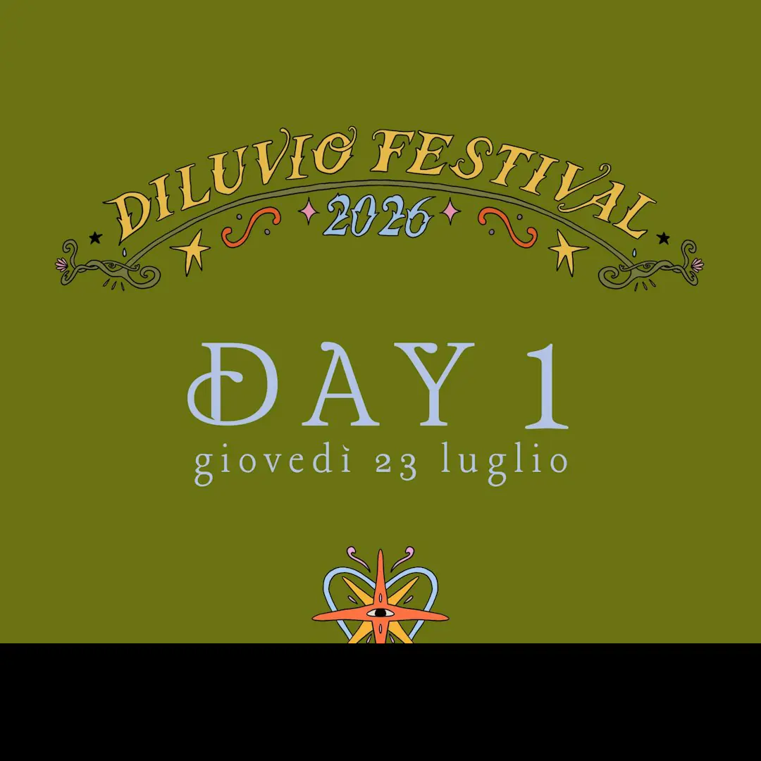 Diluvio Festival 2026 - Day 1