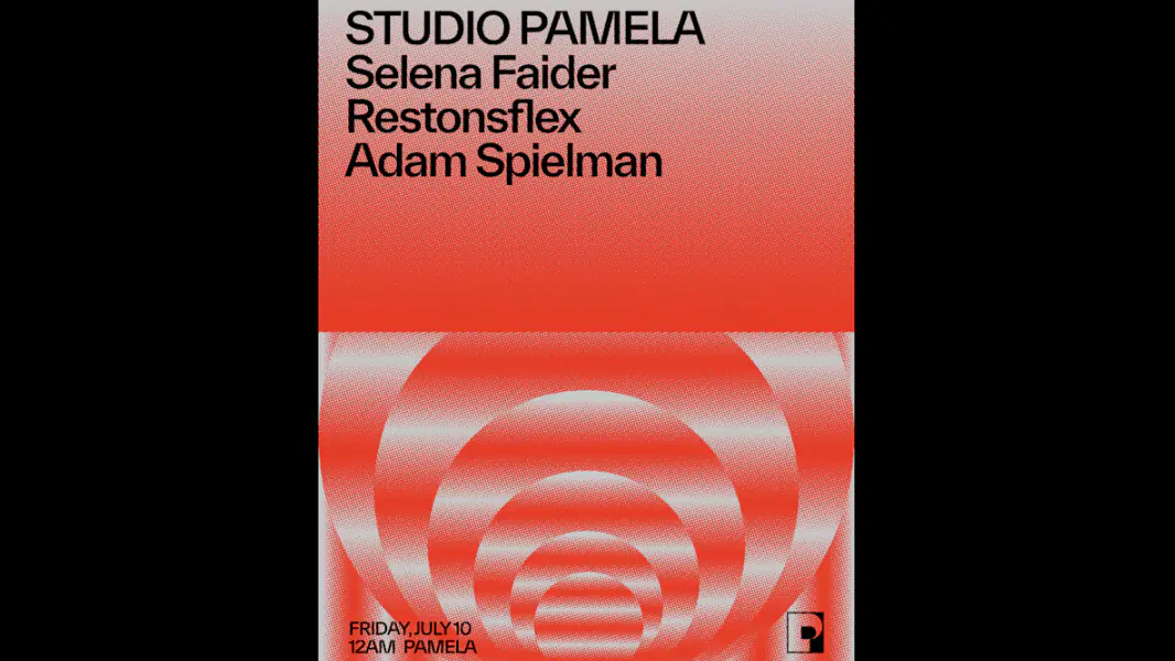 Studio Pamela - Selena Faider, Restonsflex, Adam Spielman