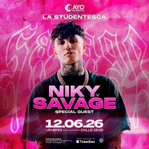 Niky Savage