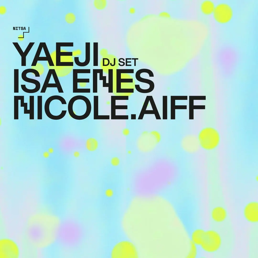 Yaeji dj set