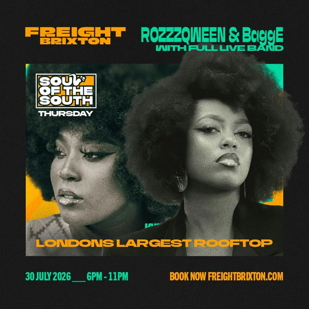 ROZZZQWEEN: Soul of the South