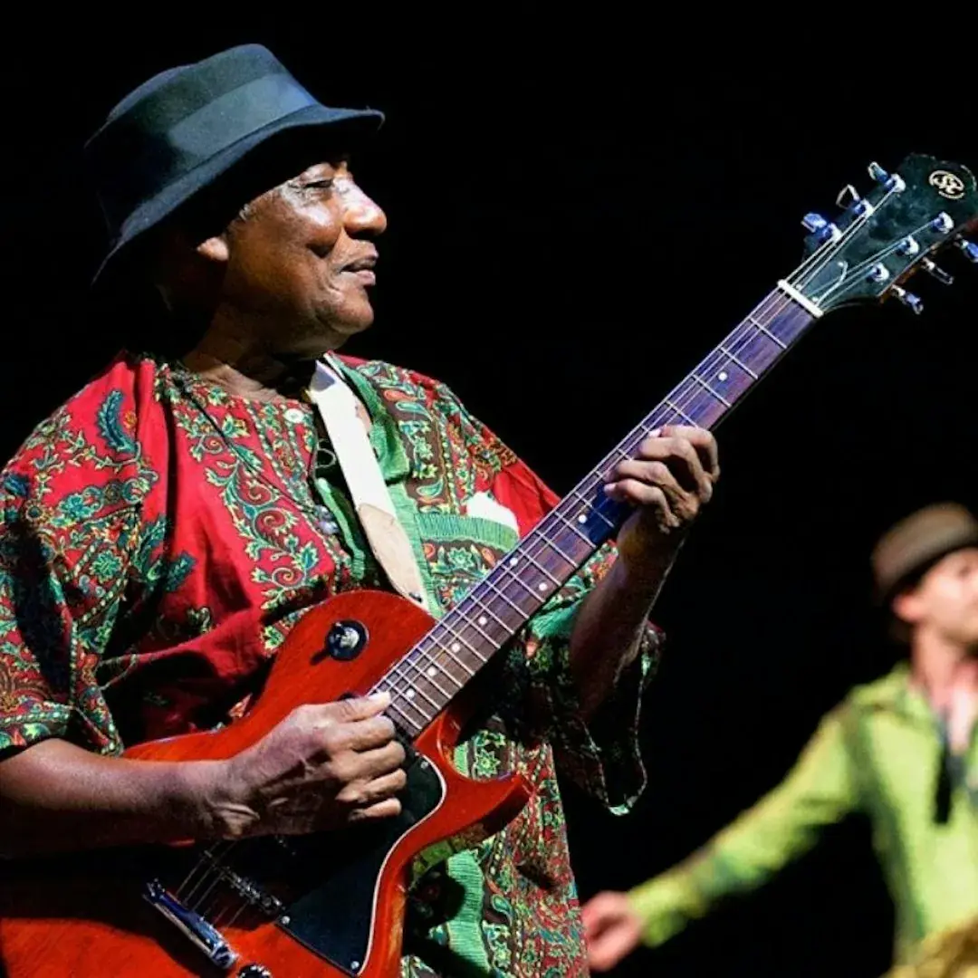 Ebo-Taylor-Tribute w / Afla Sackey & Afrik Bawantu