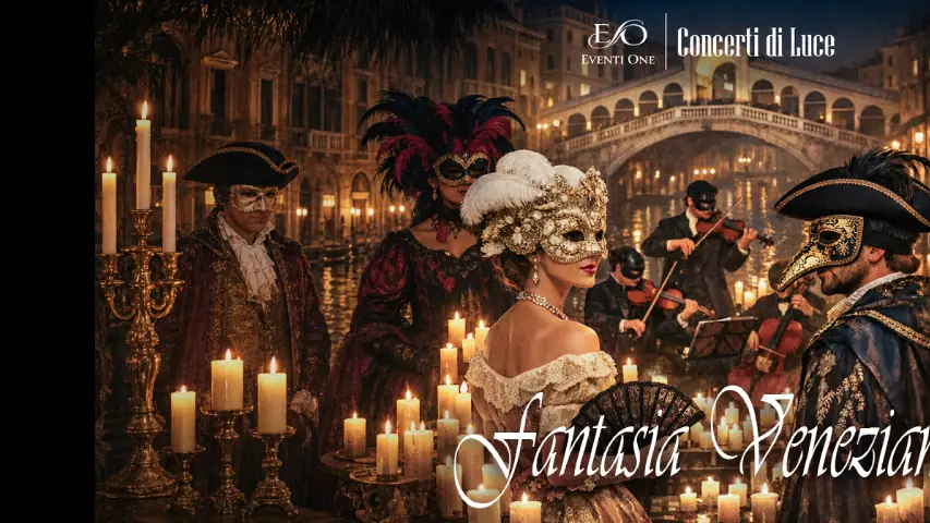 Hommage an Rondo' Veneziano