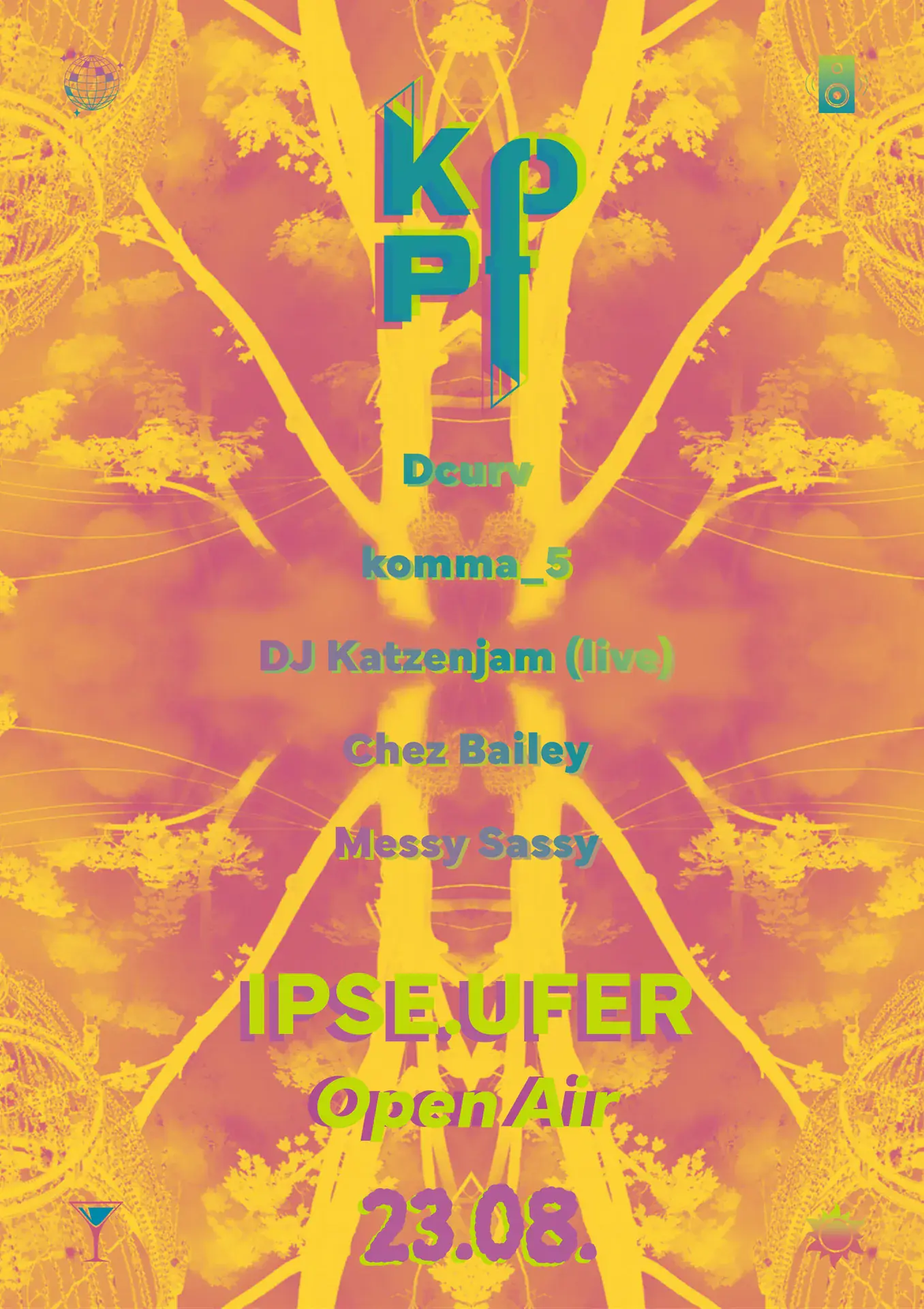kopfkultur Open Air Ipse Ufer