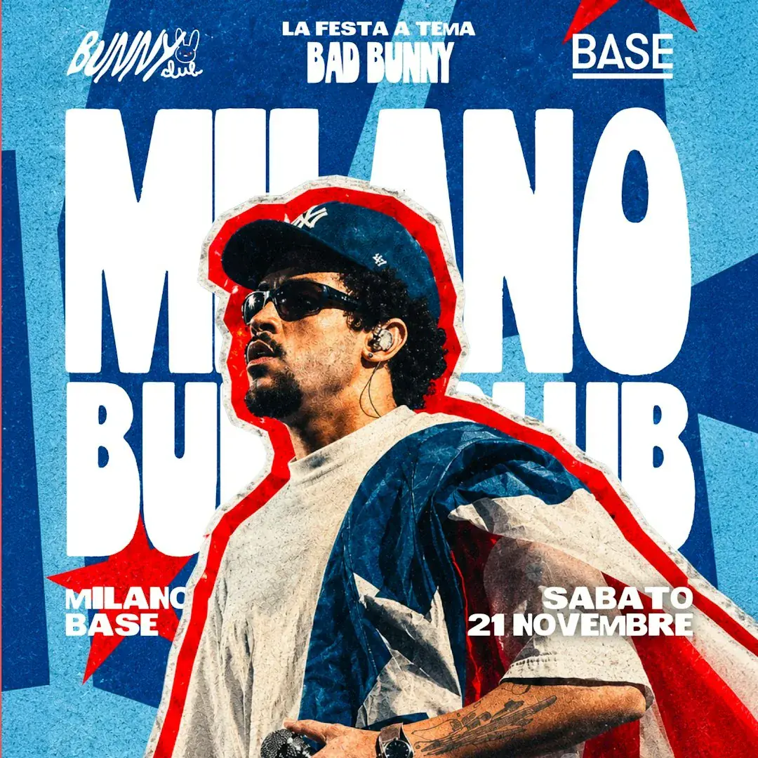 Bunny Club | BASE Milano