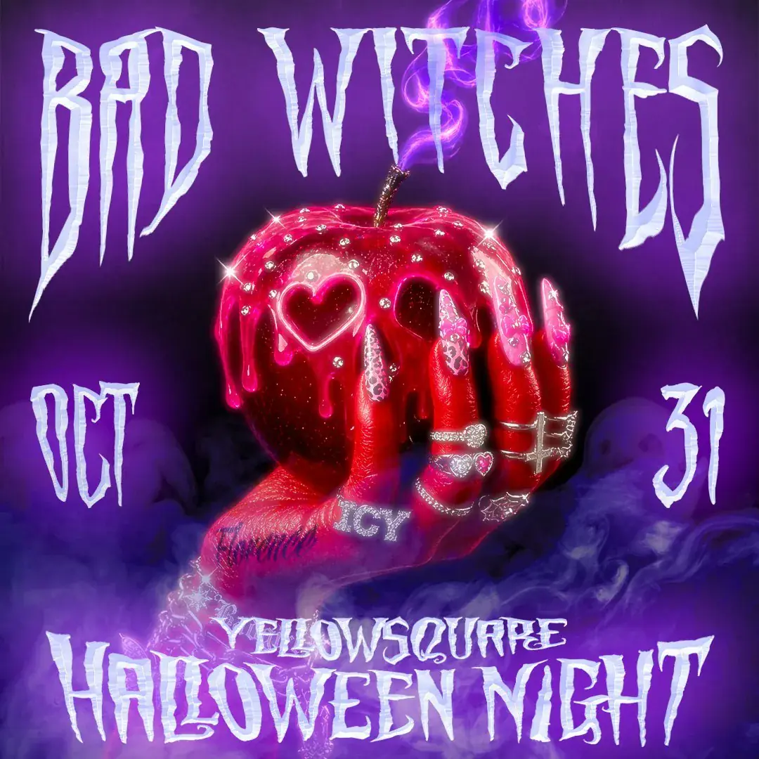 BAD WITCHES | Halloween-Party