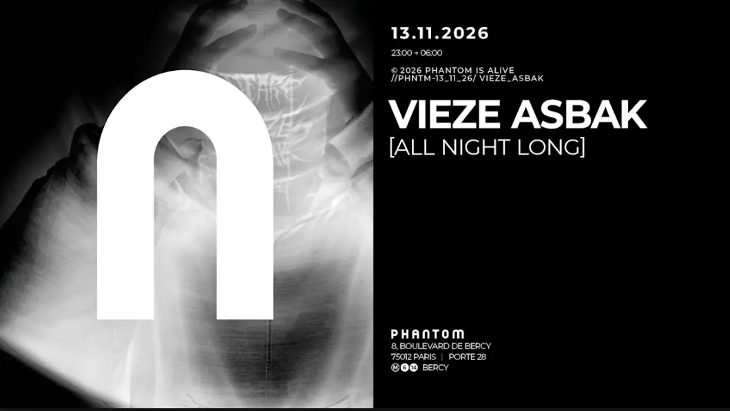 Phantom: Vieze Asbak All Night Long