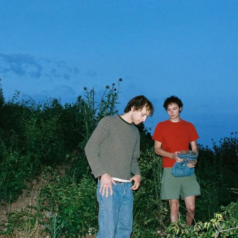 Oscar Lindsey & James Eichman