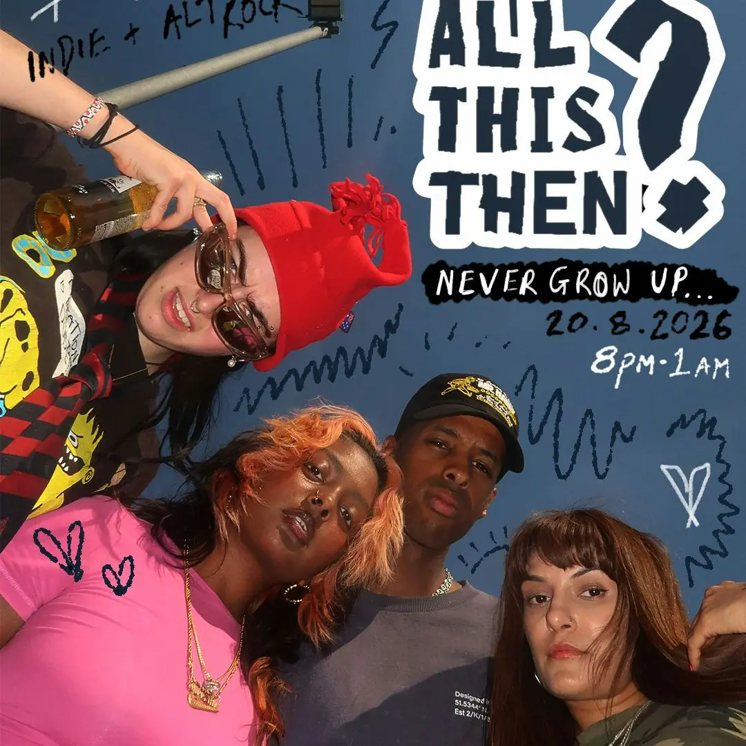 COVEN's Blaxtravaganza Presents: What's All This Then?