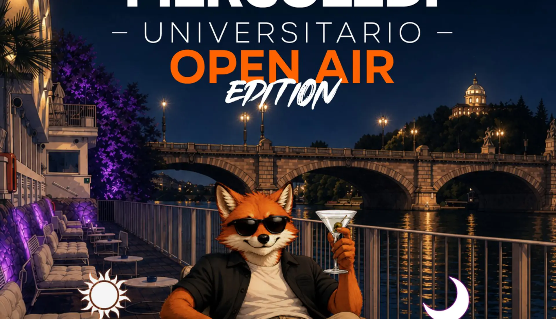 University Wednesday: Open Air Edition