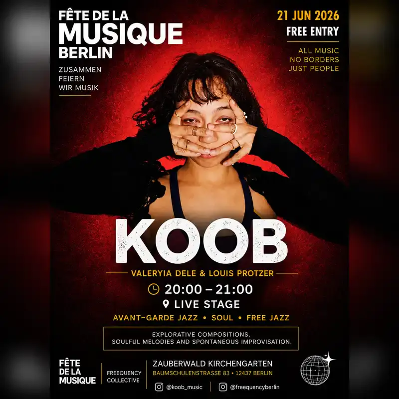 Fête de la Musique Berlin