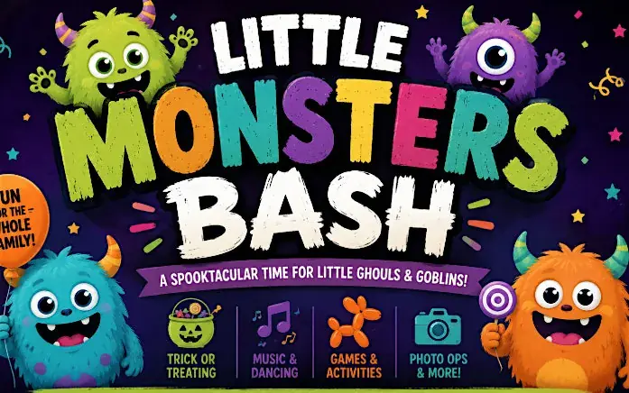 Little Monsters Bash