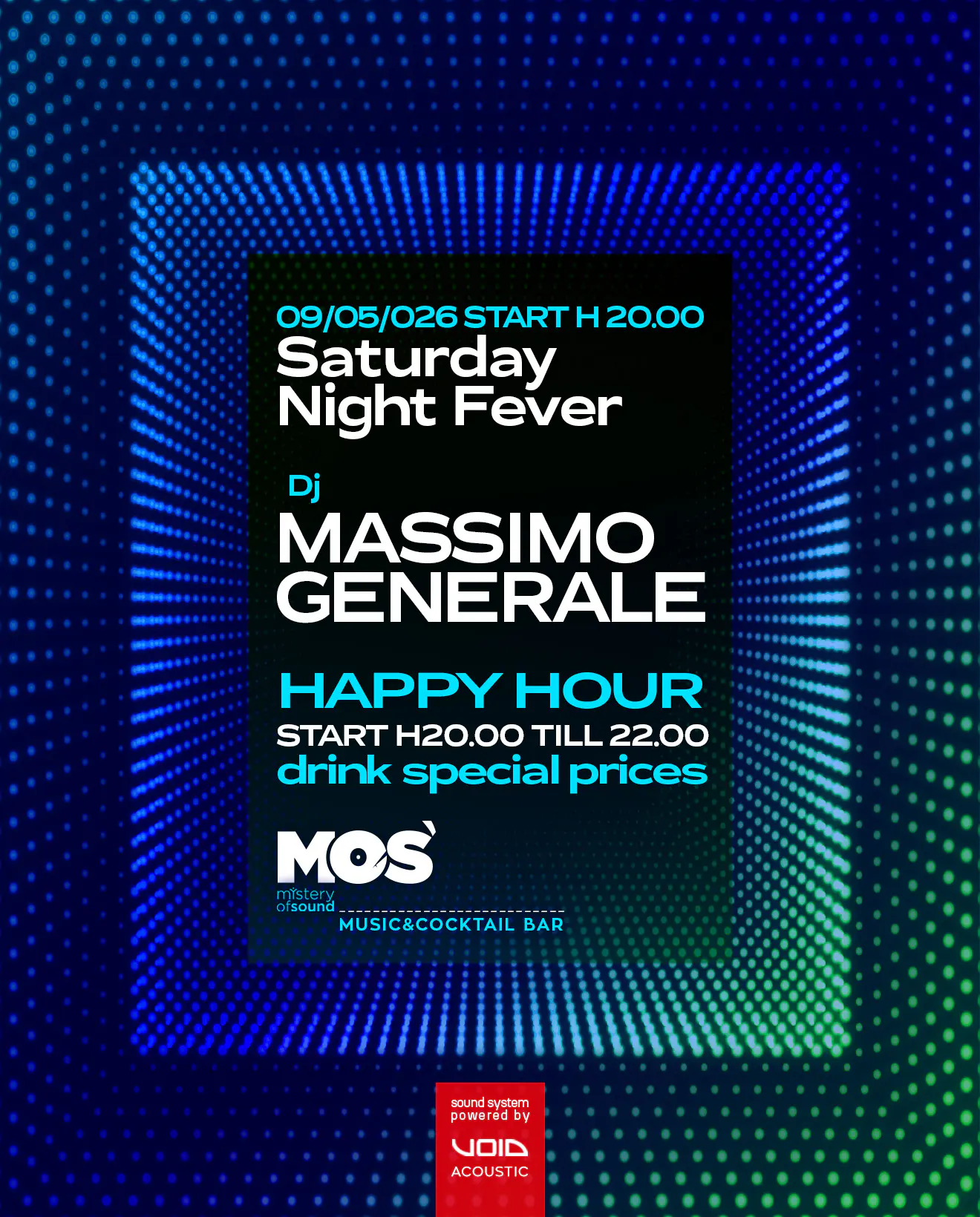 SATURDAY NIGHT FEVER