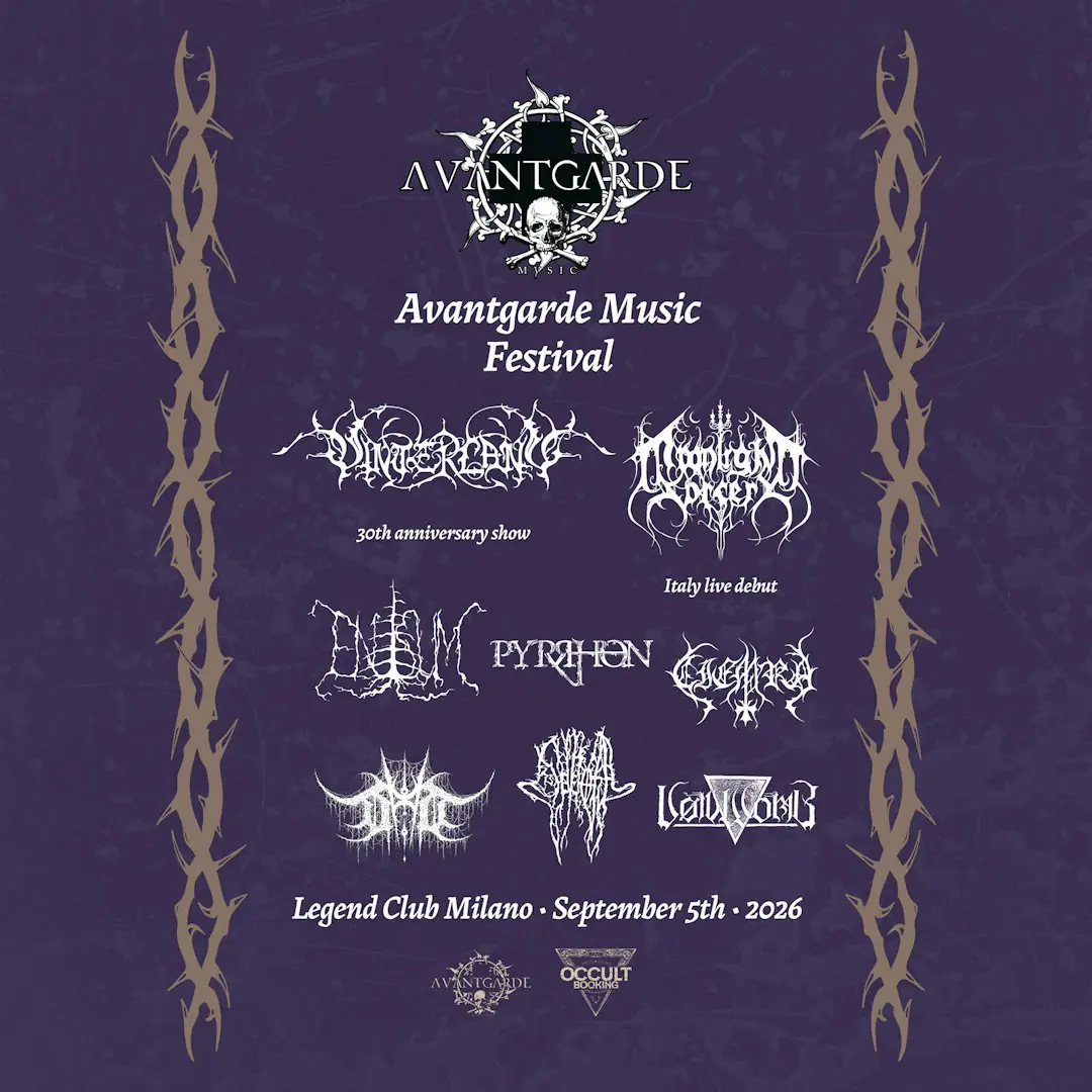 Festival de musique d'Avant-garde 2026