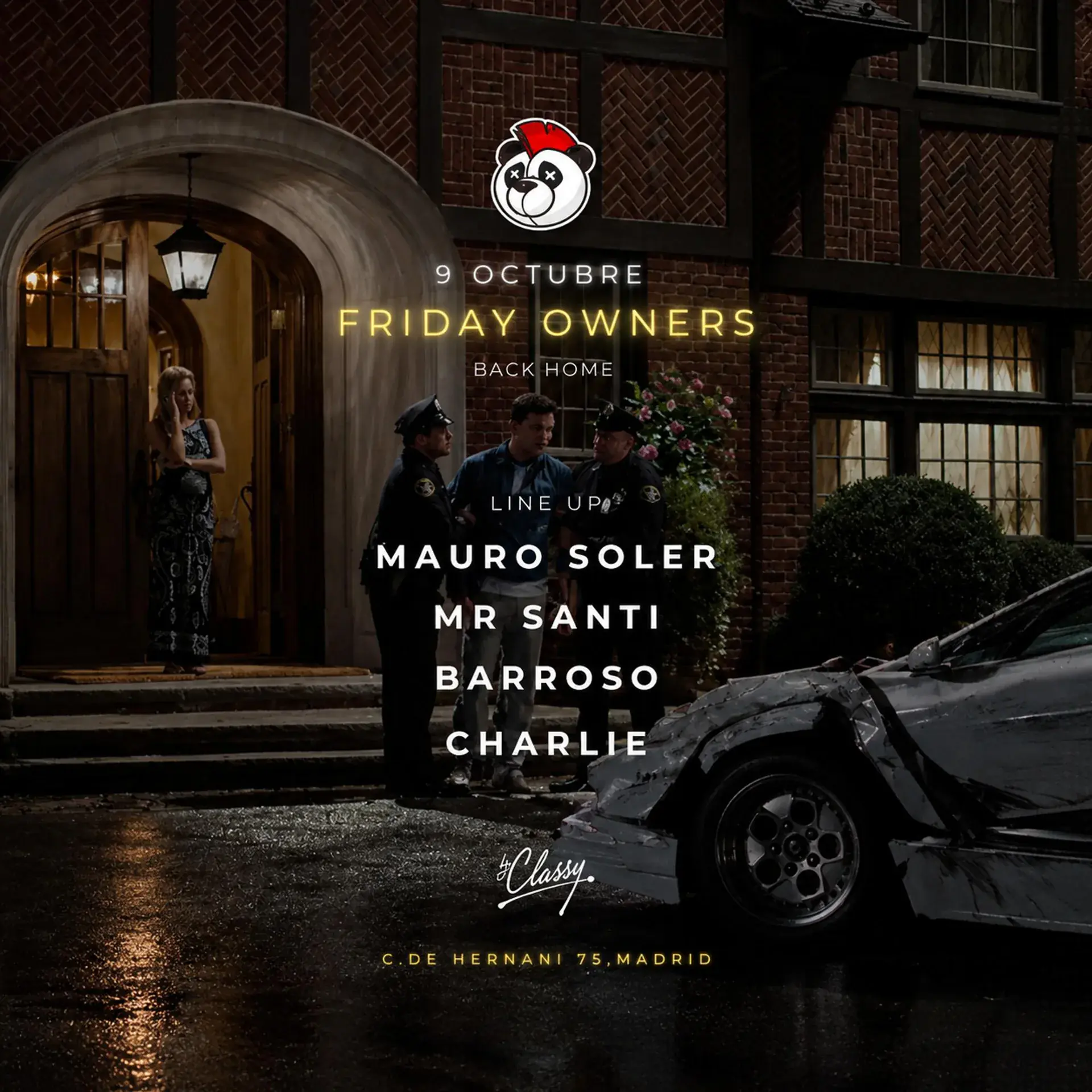VIERNES PANDA