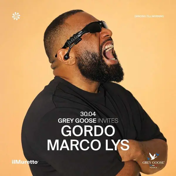 Grey Goose Invites Gordo + Marco Lys