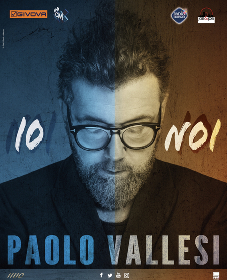 Paolo Vallesi - 35 Anni di musica e parole