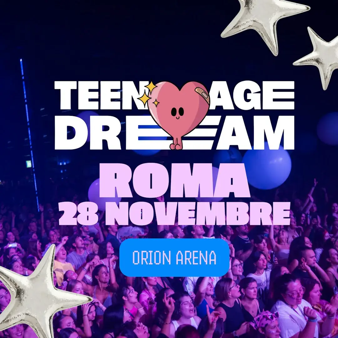 Teen Age Dream