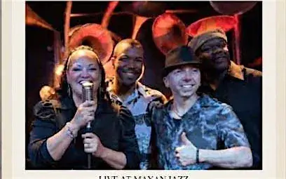 High Altitude performing live in Las Vegas