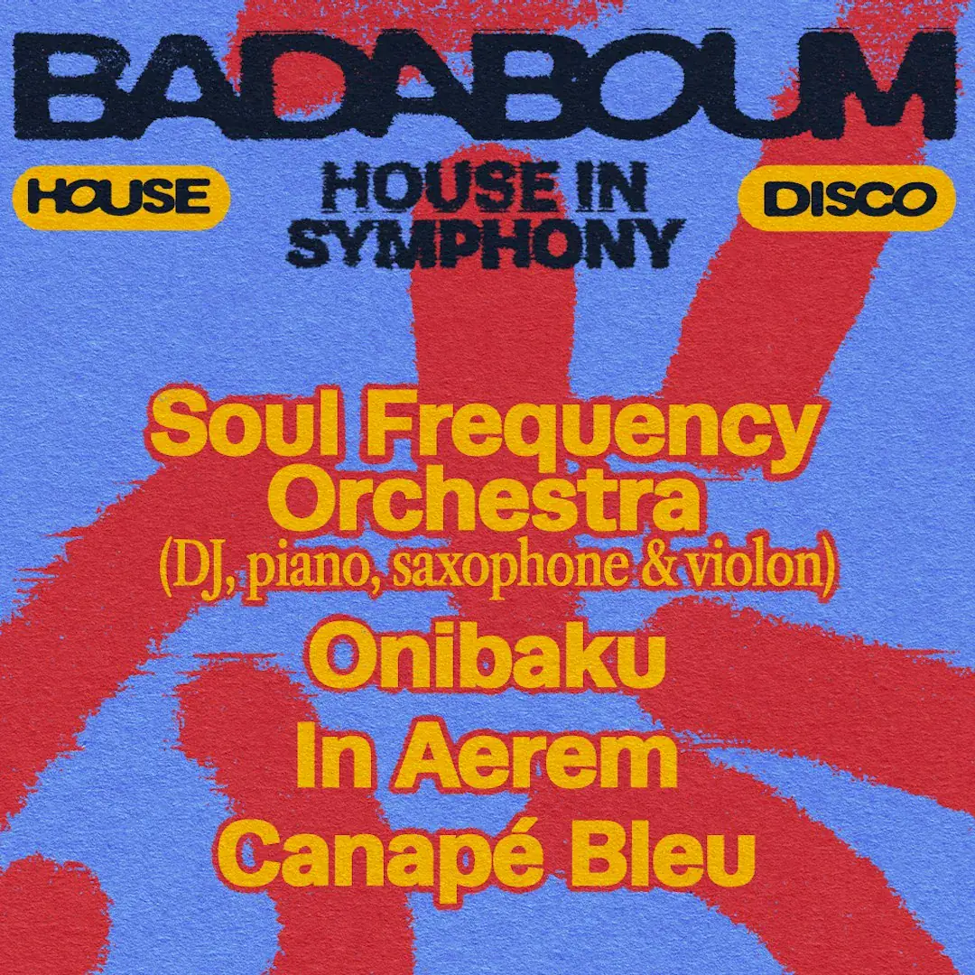 House in Symphony : Soul Frequency, Onibaku et plus