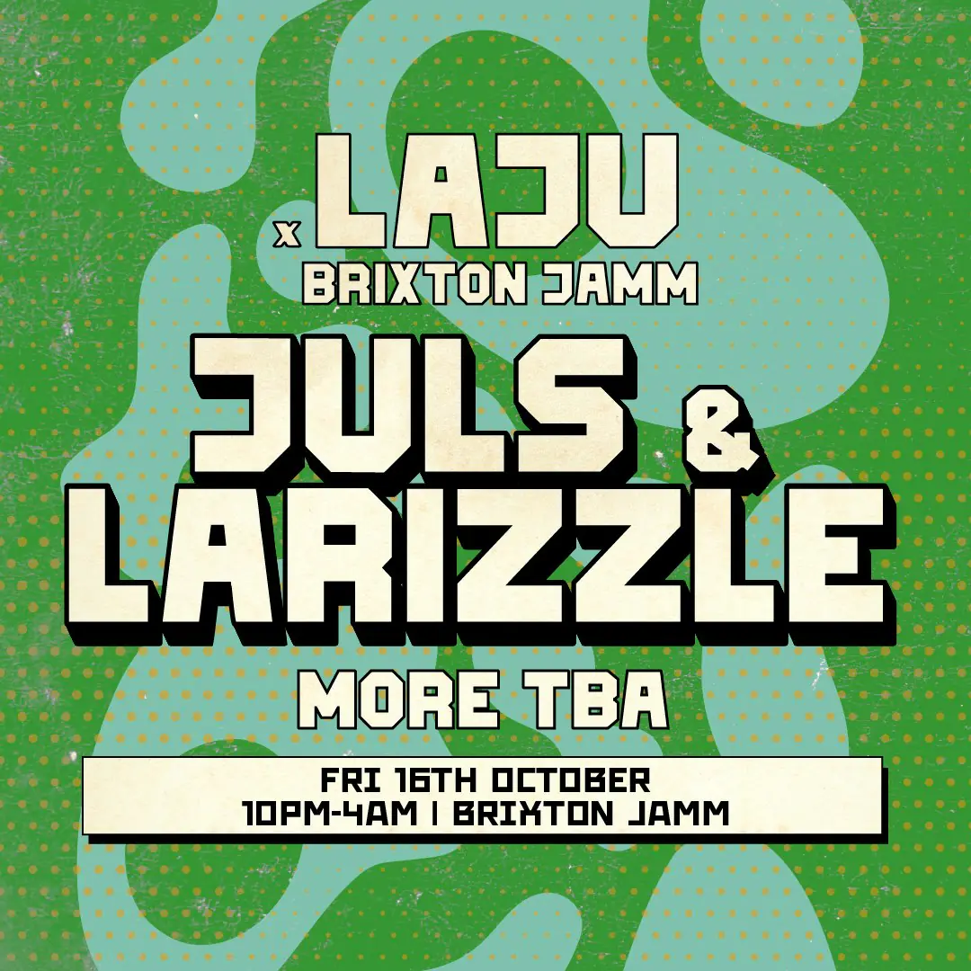 Reggae Bingo - London - Fri 16th Oct