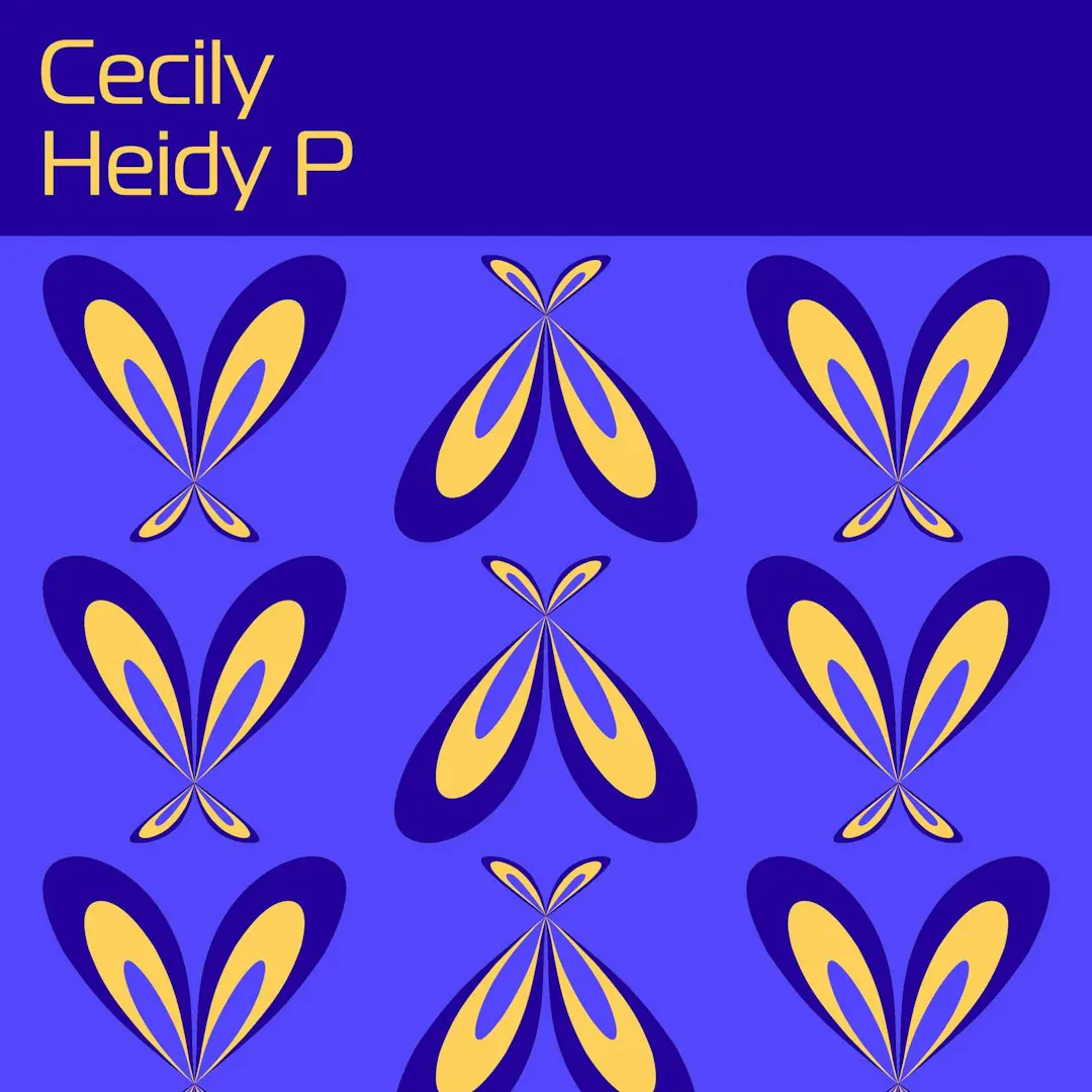 Cecily + Heidy P