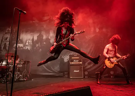 Starbenders @ Hellraiser-Leipzig