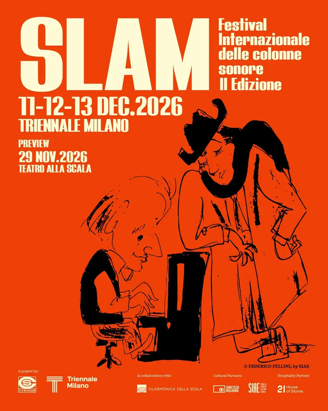 SLAM – Internationales Filmmusikfestival