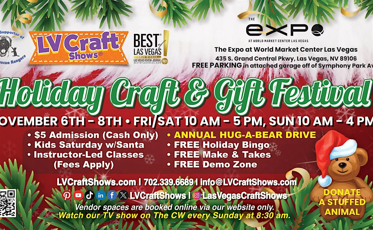 Holiday Craft & Gift Festival