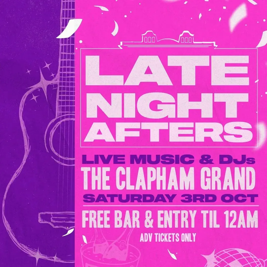 Late Night Live Music at The Grand