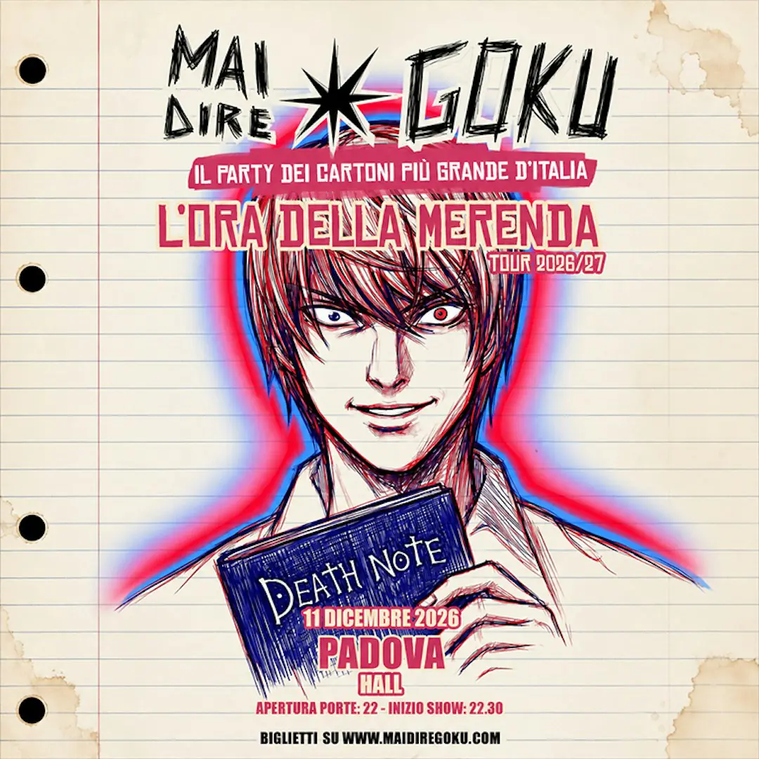 Mai Dire Goku: L'ora della merenda