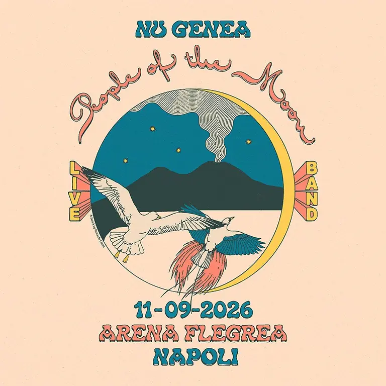 Nu Genea Live Band in Napoli