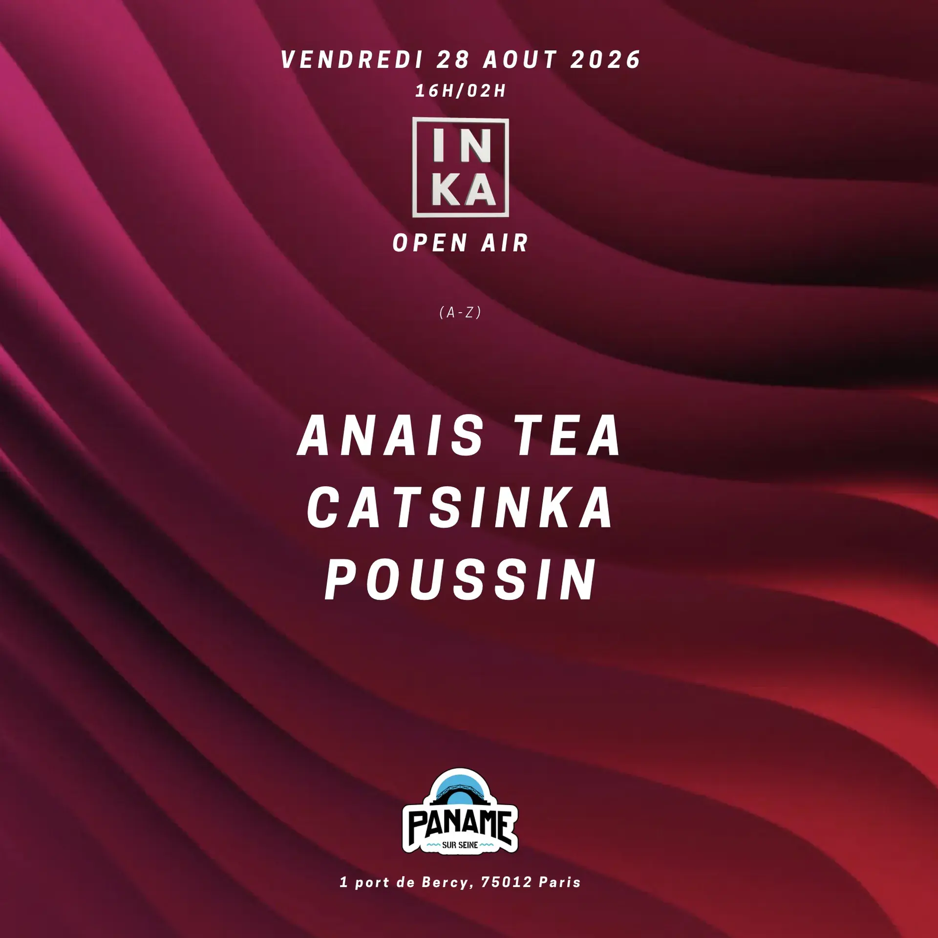 Inka Open AIR - Summer Party (Festival)