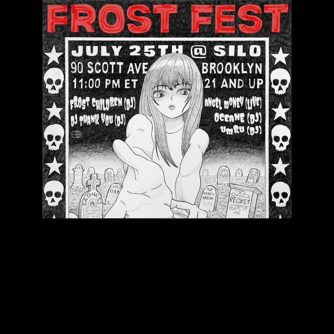 Frost Fest Afters: Frost Children (DJ)