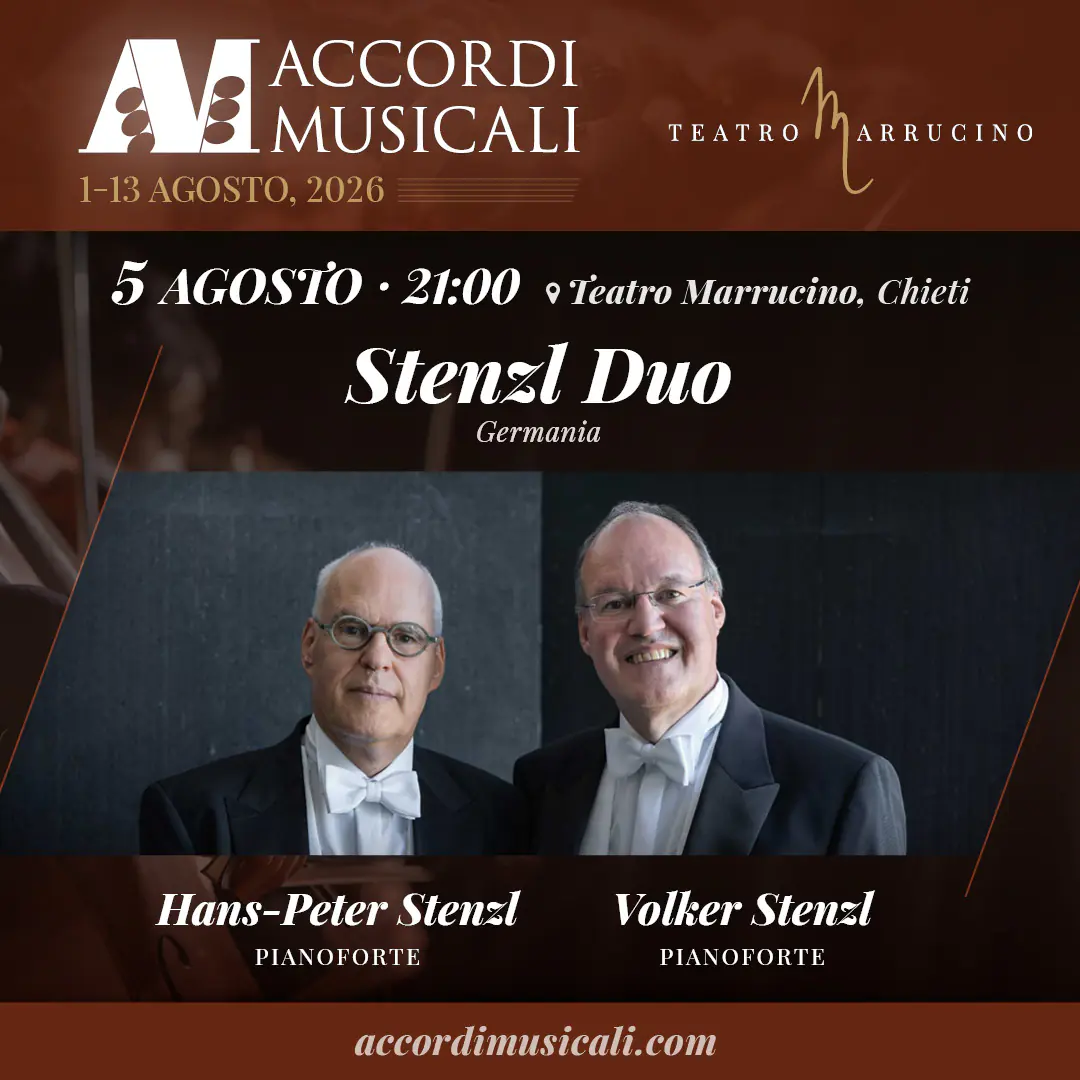 Accordi Musicali Festival - Stenzl Duo