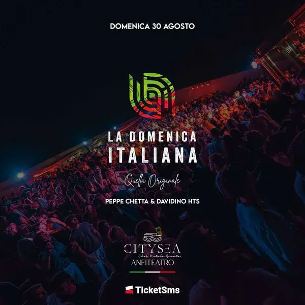 La Domenica Italiana - City Sea Anfiteatro