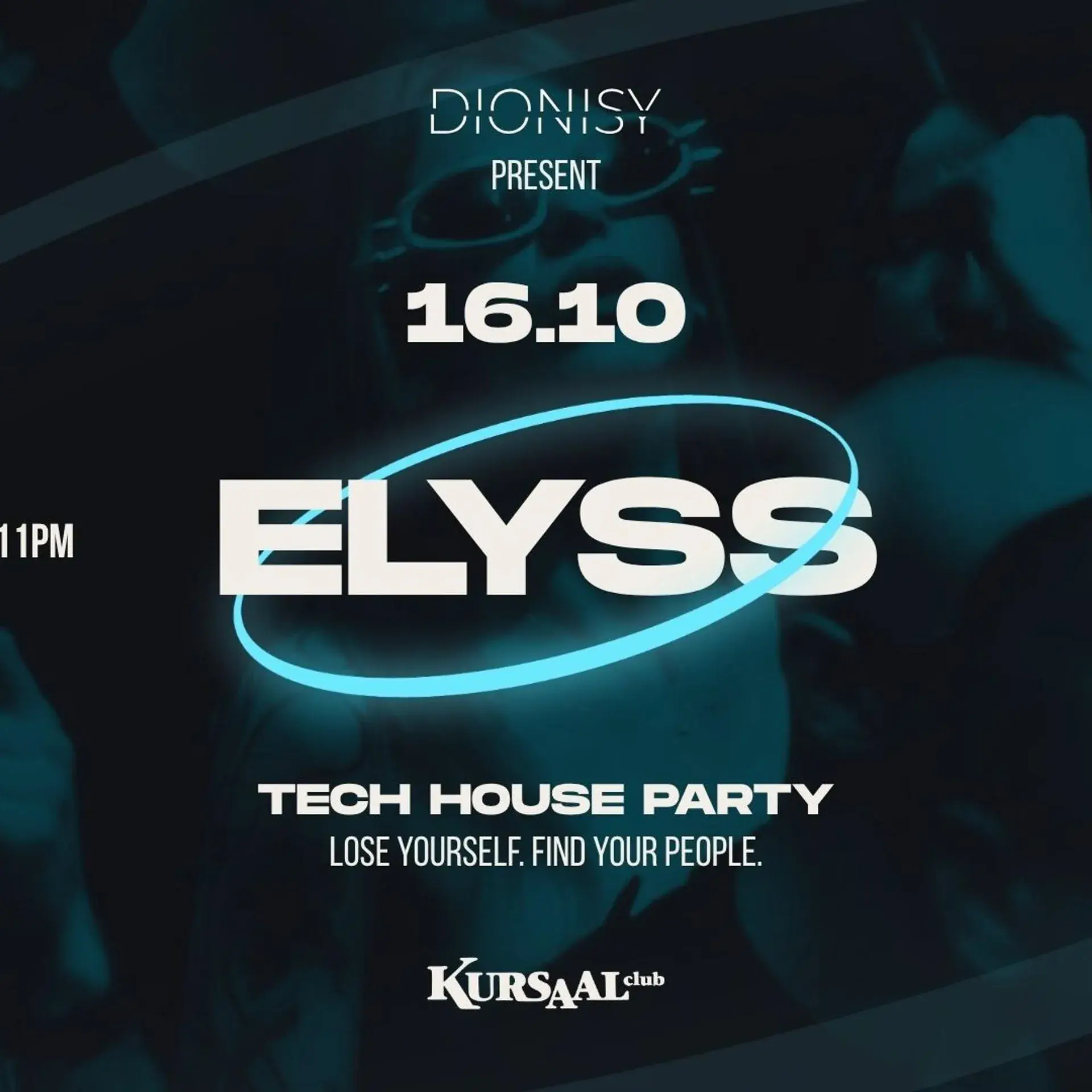 ELYSS by Dionisy — Opening Night